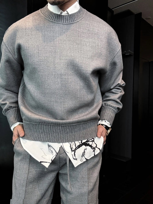 Cozy Spring Style Suit - WayMens