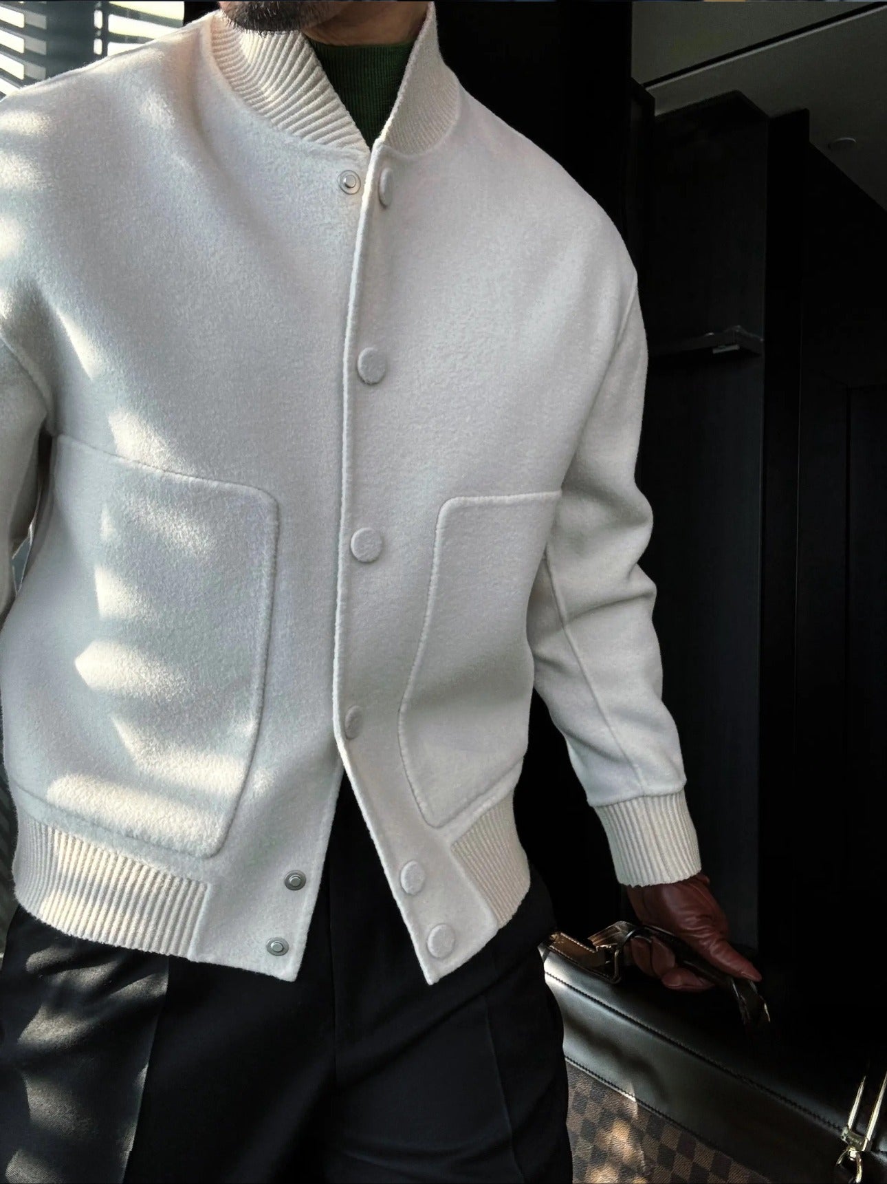 Cozy Jacket for Autumn & Winter - WayMens