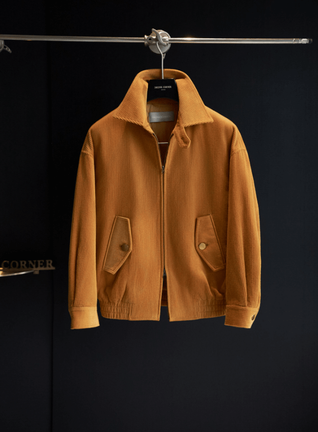 🔥🔥🔥6 - Color Corduroy Jacket Collection â€?Fleece - Lined - WayMens