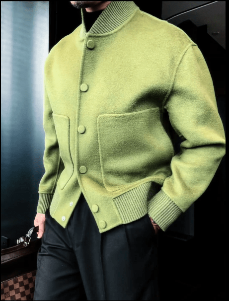 Cozy Jacket for Autumn & Winter - WayMens