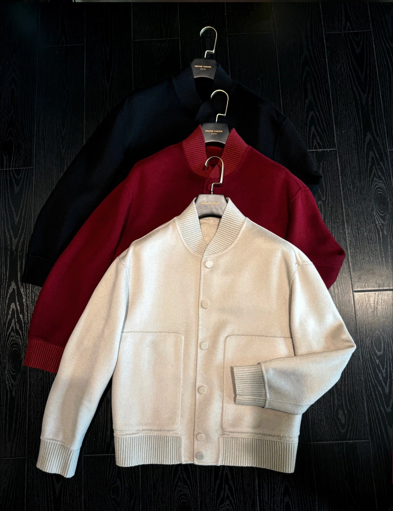 Cozy Jacket for Autumn & Winter - WayMens