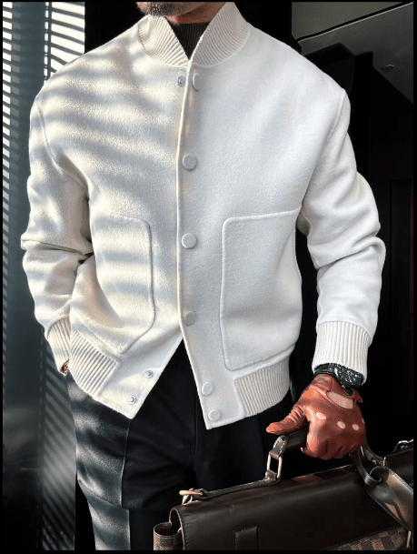 Cozy Jacket for Autumn & Winter - WayMens