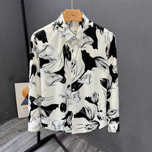 Silky Comfort Everyday Shirt - WayMens