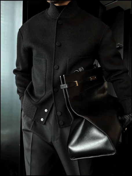 Cozy Jacket for Autumn & Winter - WayMens