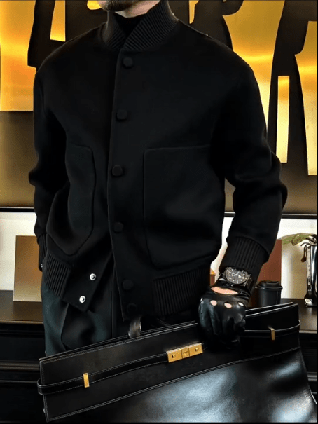 Cozy Jacket for Autumn & Winter - WayMens
