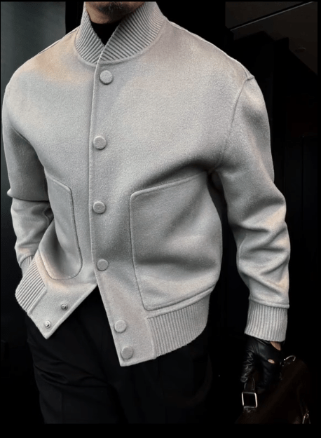 Cozy Jacket for Autumn & Winter - WayMens
